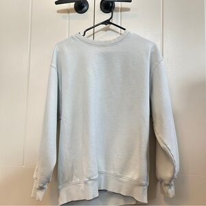 TNA Cozy AF Fleece teal